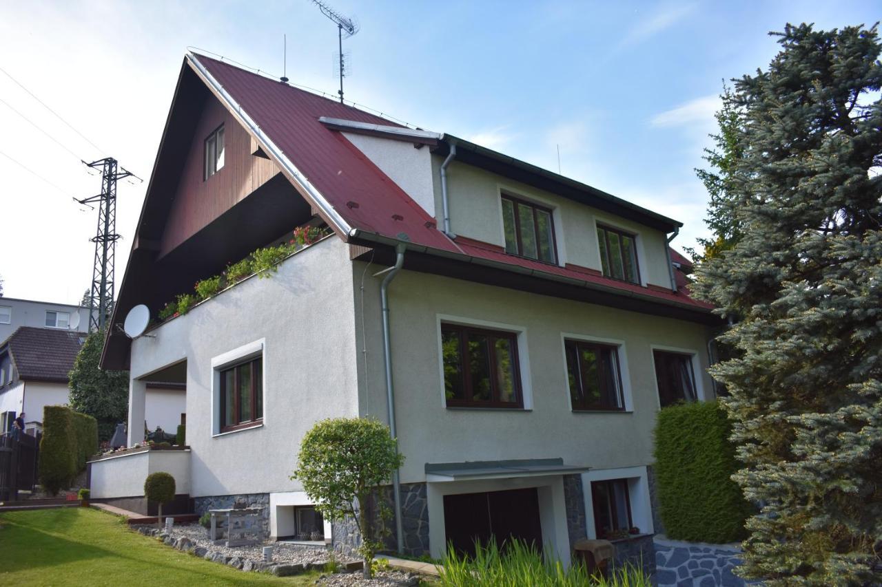Penzion243 Tábor Exterior foto